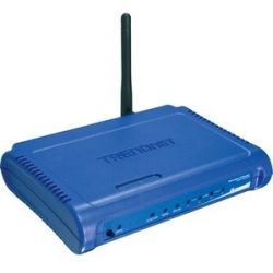 TRENDnet TEW 432BRP 54Mbps Wireless Firewall Router