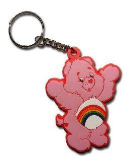Glücksbärchi Care Bear Kinder Regenbogen Schlüsselanhänger Key