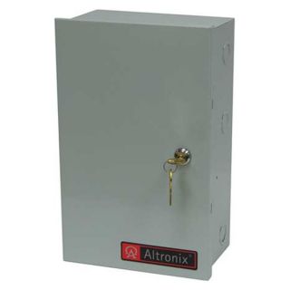 Altronix ALTV248175UL Power Supply 8 Fuse 24Vac @ 7A