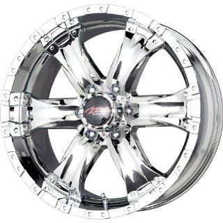 MB Wheels Chaos 6 Chrome Wheel (17x8.5/6x139.7mm)  