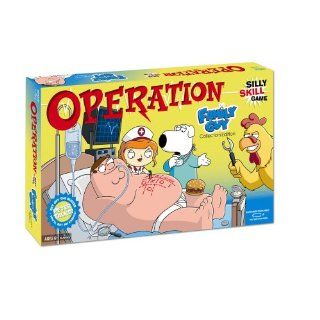 Operation Family Guy Toys & Games