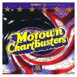 Vol.7 12 Motown Chartbusters Musik
