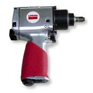 Dayton 4CA57 Air Impact Wrench, 3/8 In. Dr., 10, 000 rpm