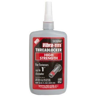 Vibra TITE 140 Permanent High Strength Anaerobic Threadlocker, 250 ml