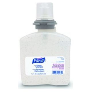 Purell 5456 1200mL Purell TFXClear Instant Hand Sanitizer Gel Be the
