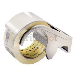 3M H122 Scotch Packaging and Sealing Tape Dispenser