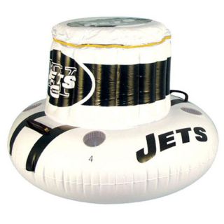 New York Jets Floating Cooler