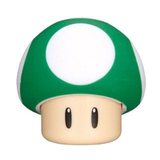 Super Mario Pfeffer  oder Salzstreuer 1 Up Pilz / Mushroom 5 cm
