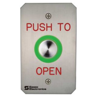 Essex PEBSS6 US Piezoelectric Switch, Push Open