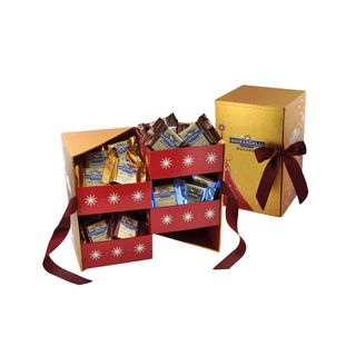 Ghirardelli Caramel Celebration Gift Box
