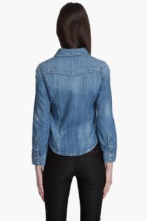 Twenty8twelve Matt Denim Shirt for women