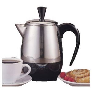 Farberware FCP280 2 8C Stainless Steel Percolator