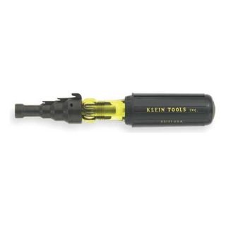 Klein Tools 85191 Conduit/Reaming Screwdriver, 7 1/2 In L