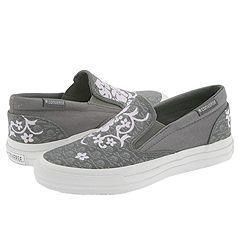 Converse Kids Skidgrip (Youth) Charcoal/Grey/Orchid
