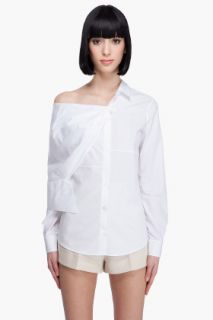 Viktor & Rolf Off The Shoulder Shirt for women