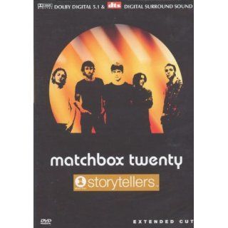 Matchbox Twenty   Storytellers (VH 1) Matchbox Twenty