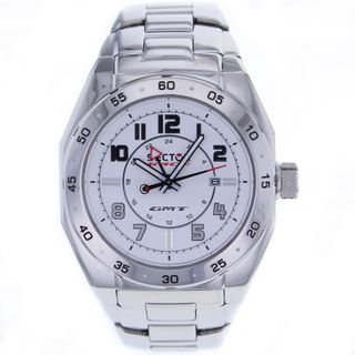 Sector Mens Race Stainless Steel Watch