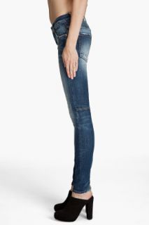 Dsquared2 Super Skinny Low Rise Jeans for women