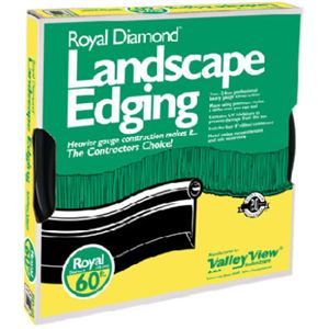 Valley View Industries RD 60 60' 5" Professional Lawn Edging