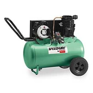 Speedaire 4B227 Compressor, Air, 2.0 HP