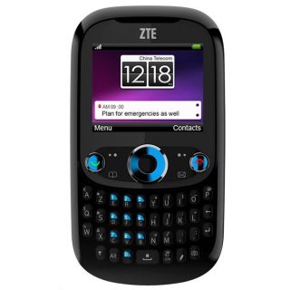 ZTE R236 Noir   Achat / Vente TELEPHONE PORTABLE ZTE R236 Noir