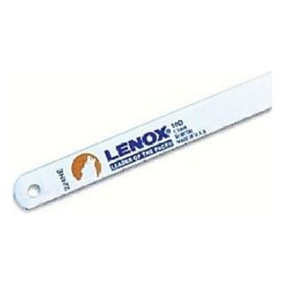 LENOX 20118 232HE Hand Hacksaw Blade, Pack of 100