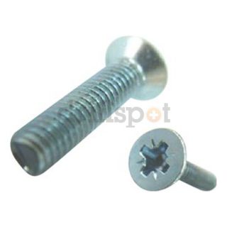 DrillSpot 0145129 M2.5 0.45x10 DIN 7500M TypeZ Trilobular Thread