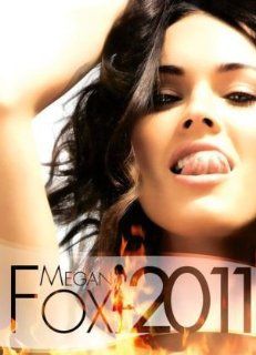 Megan Fox 2011 Calendar ML Publishing Group Ltd