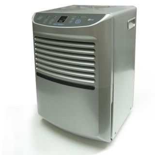 LG RLD450EAL 45 pint Low Temperature Dehumidifier (Refurbished