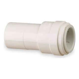 Watts 3514B 1814 Hose Barb Fitting, 1 x 3/4 In, 250 PSI