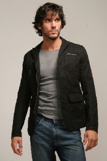 Diesel Jacca Black Blazer   for men