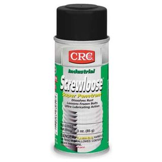 Crc 03059 Penetrant, 6 oz, Net 3 oz