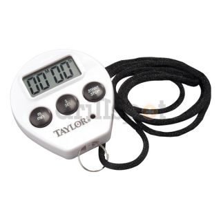 Taylor 5816N Chef Timer/Stopwatch