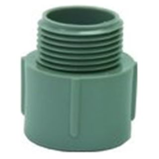 Thomas & Betts E943E 3/4 Schedule 40 Male Terminal Adapter Be the