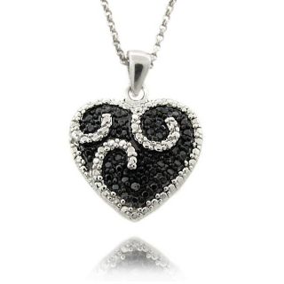 Diamond Heart Necklaces Buy Heart Jewelry Online