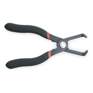 Gearwrench KDS3888 Push Pin Pliers, 80 Degree Offset