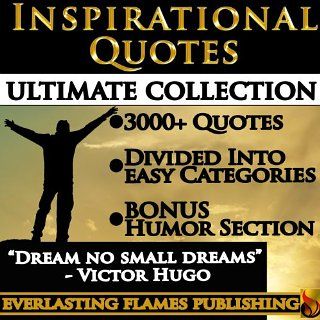 INSPIRATIONAL QUOTES ULTIMATE COLLECTION 3000+ Motivational