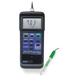 Extech 407228 PH/Mv/Temp Meter Kit