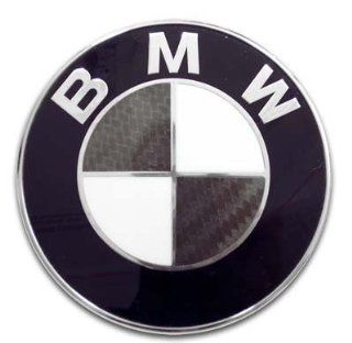 Selbstklebende Farbdekore für BMW Embleme Auto