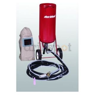 DB01000 DB01000 100 Lb Capacity 60 125 psi Portable Pressure Blaster