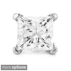 14k Gold 1/10ct to 1/2ct TDW Diamond Single Earrings Today $154.99