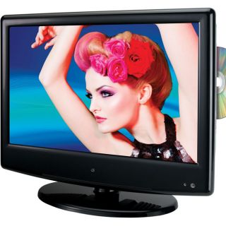 Gpx TDE1380B TV/DVD Combo 720p 1280x800 HDMI LED LCD TV (Refurbished