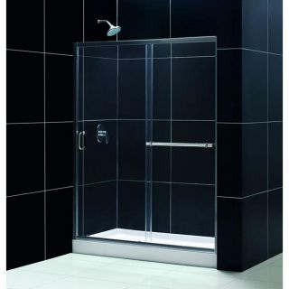 Infinity Plus Shower Door/ Shower Base Tub to Shower Kit See