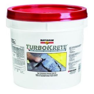 Rust Oleum 5494323 3 1/2 Gallon TurboKrete Concrete Saver Be the