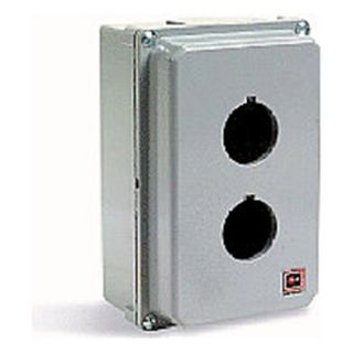 Cutler Hammer 10250TN13 Pushbutton Enclosure