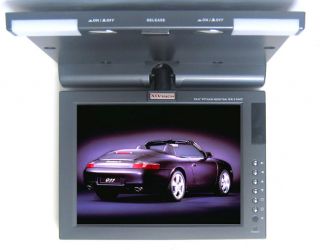 XO Vision 10.4 inch Roof mount TFT LCD Monitor w/TV Tuner