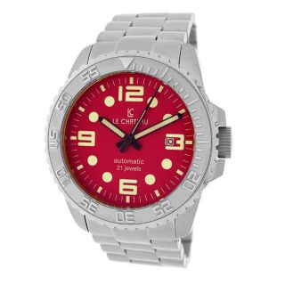 Le Chateau Mens Sport Dinamica Automatic Watch Compare $196.89 Today
