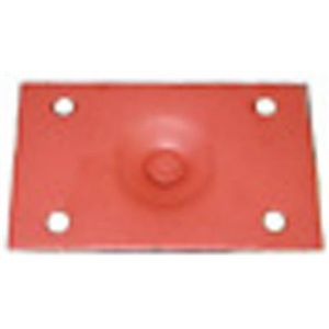 Cardinal Home Products PLT 7 4X6.5X3/16 Plate