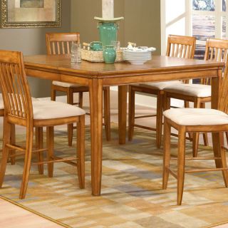 Versatility Counter Height Expandable Dining Table