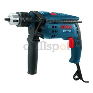Bosch (robert Bosch Tool Corp) 1191VSRK 1191VSRK 1/2 Hammer Drill